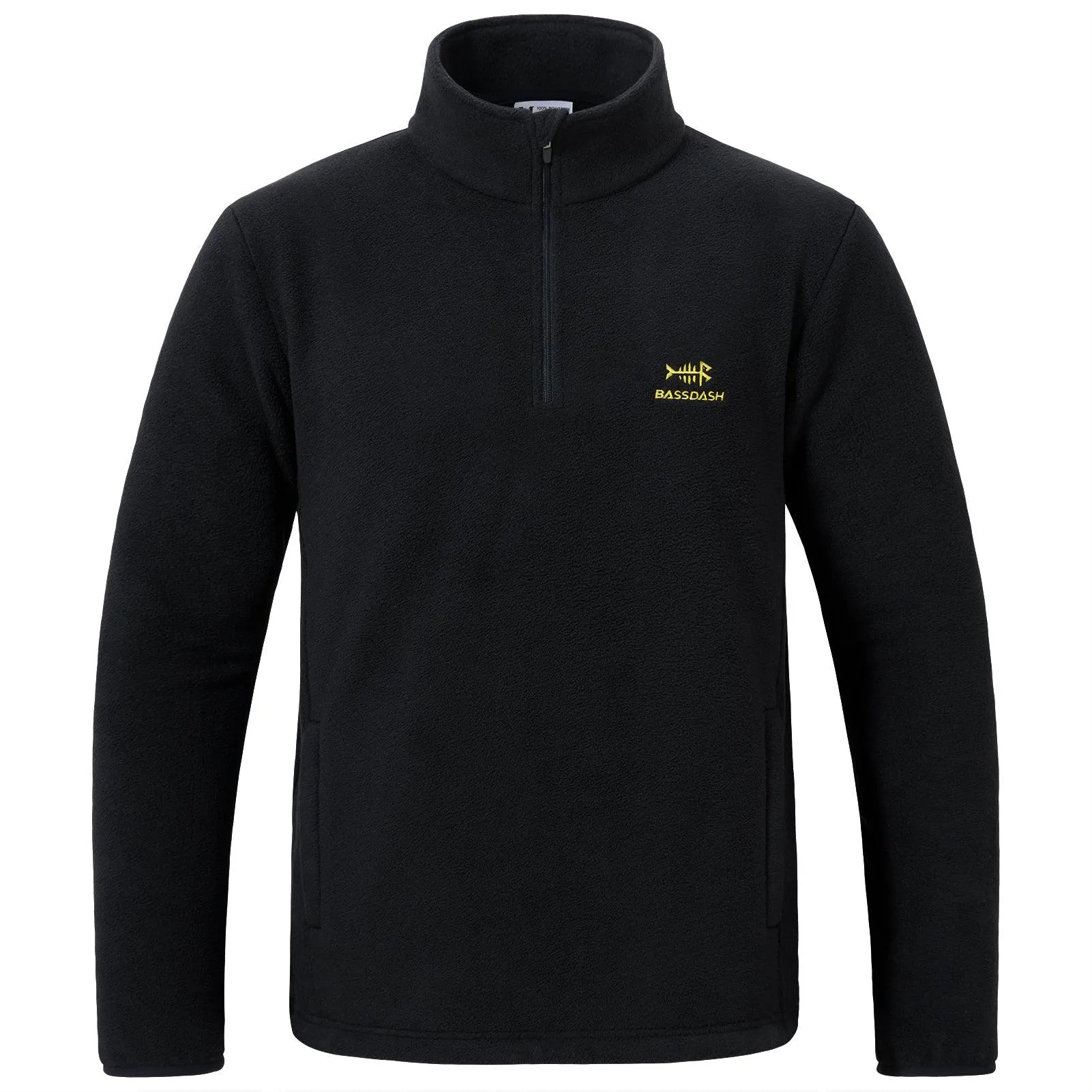 1/4 Zip Polar Fleece Pullover