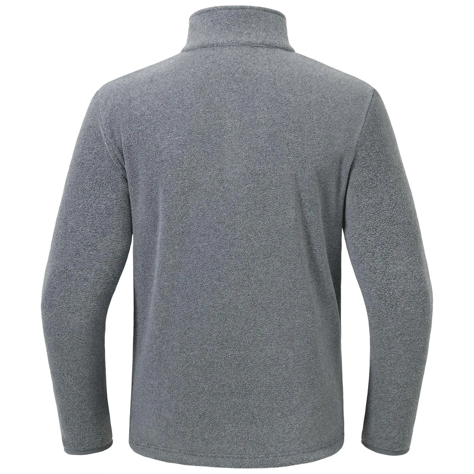 1/4 Zip Polar Fleece Pullover