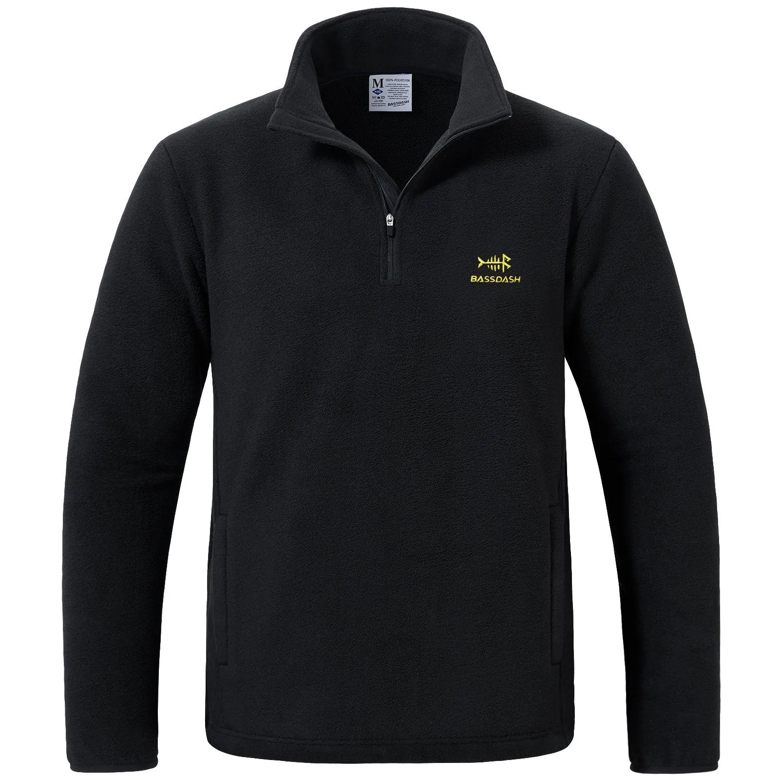 1/4 Zip Polar Fleece Pullover