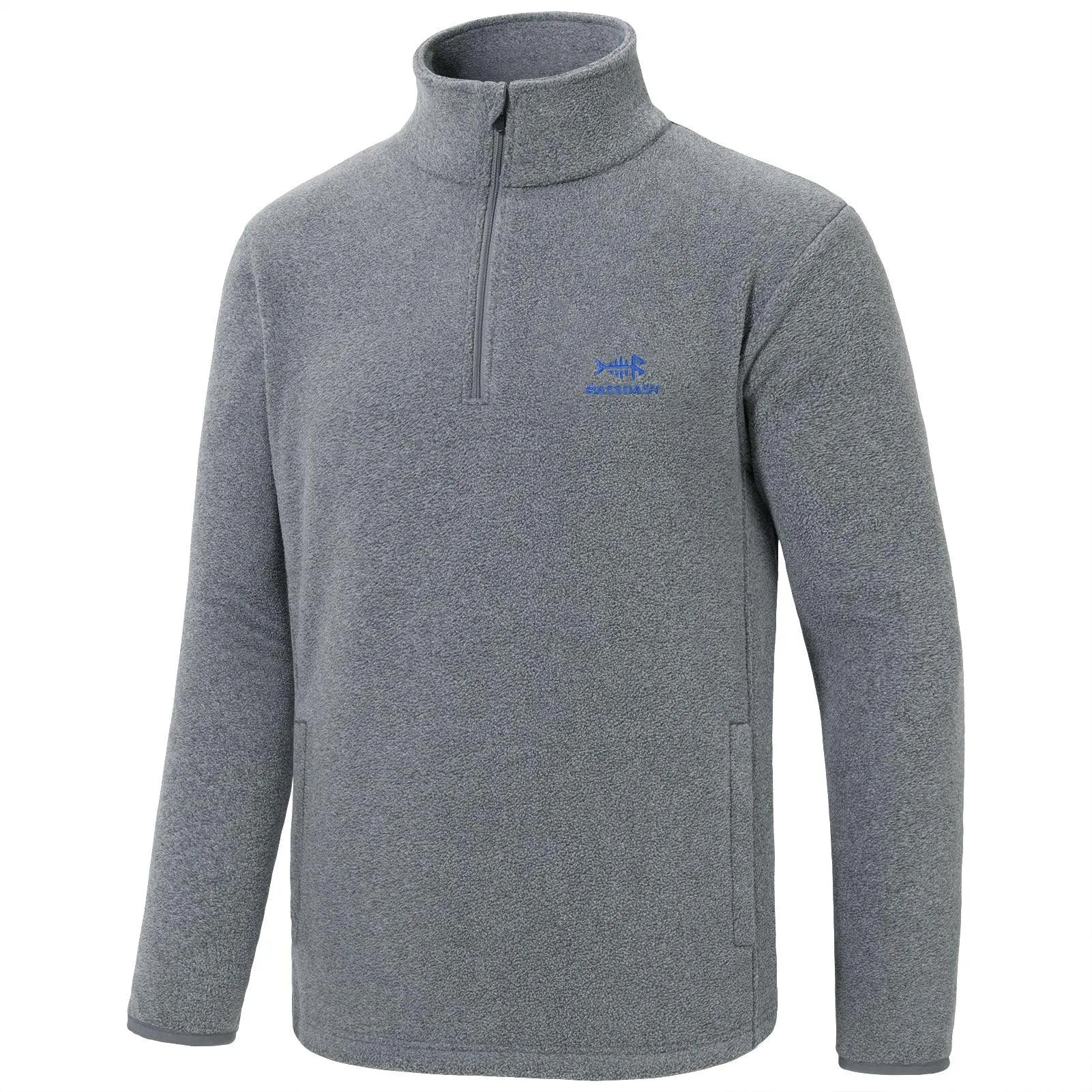 1/4 Zip Polar Fleece Pullover