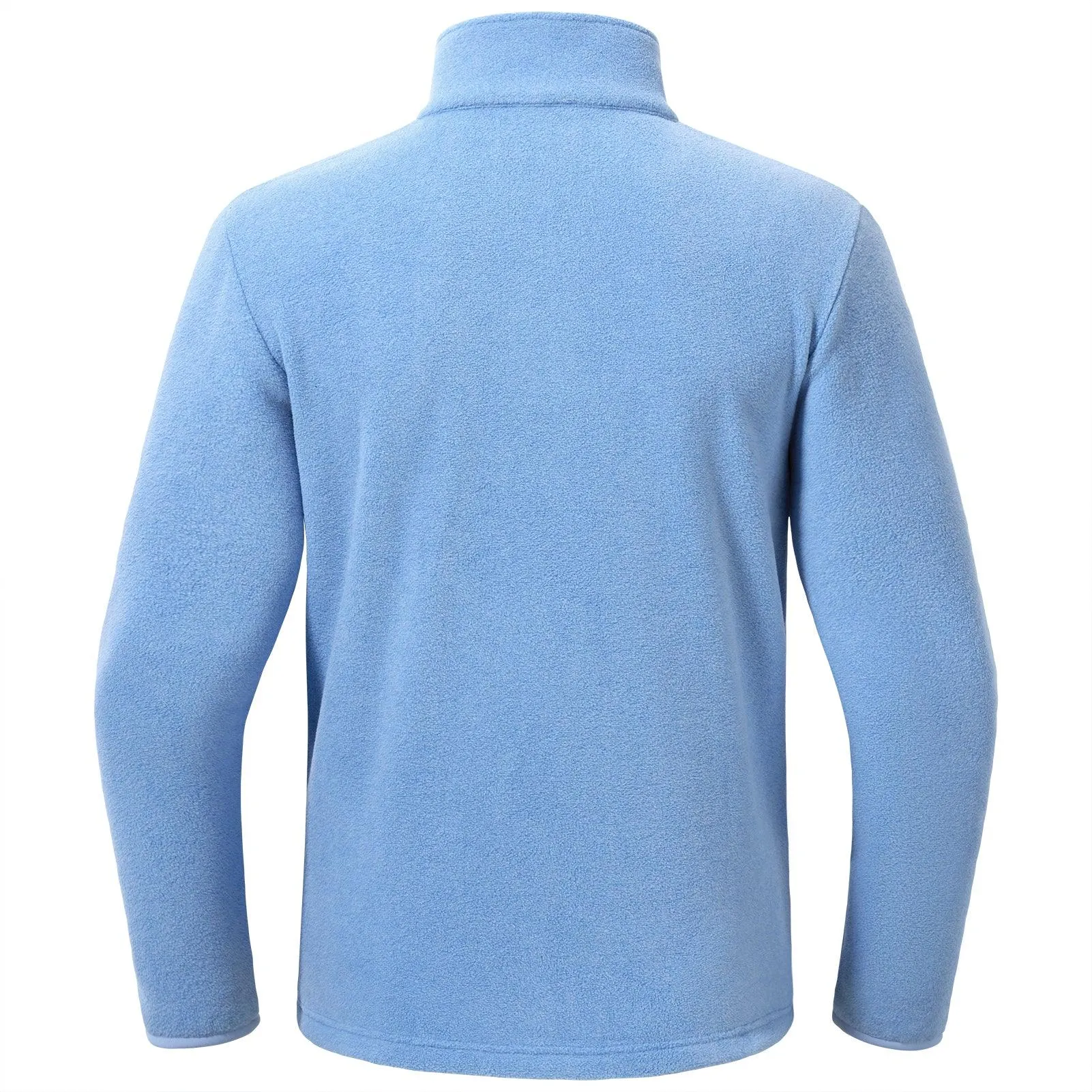1/4 Zip Polar Fleece Pullover