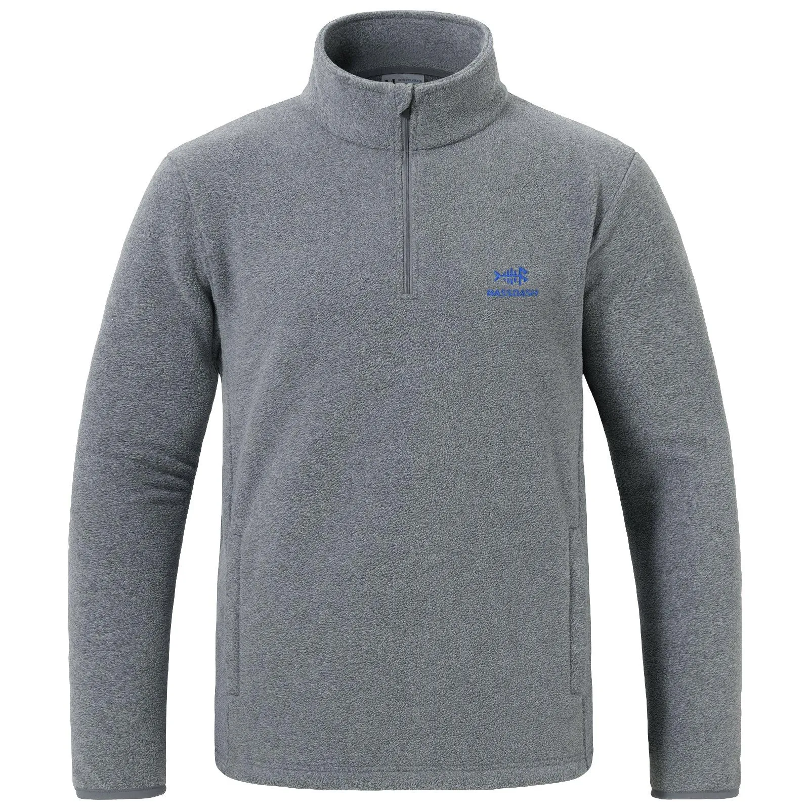 1/4 Zip Polar Fleece Pullover
