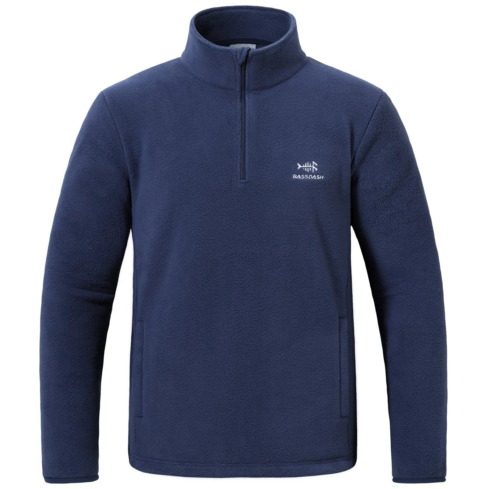 1/4 Zip Polar Fleece Pullover
