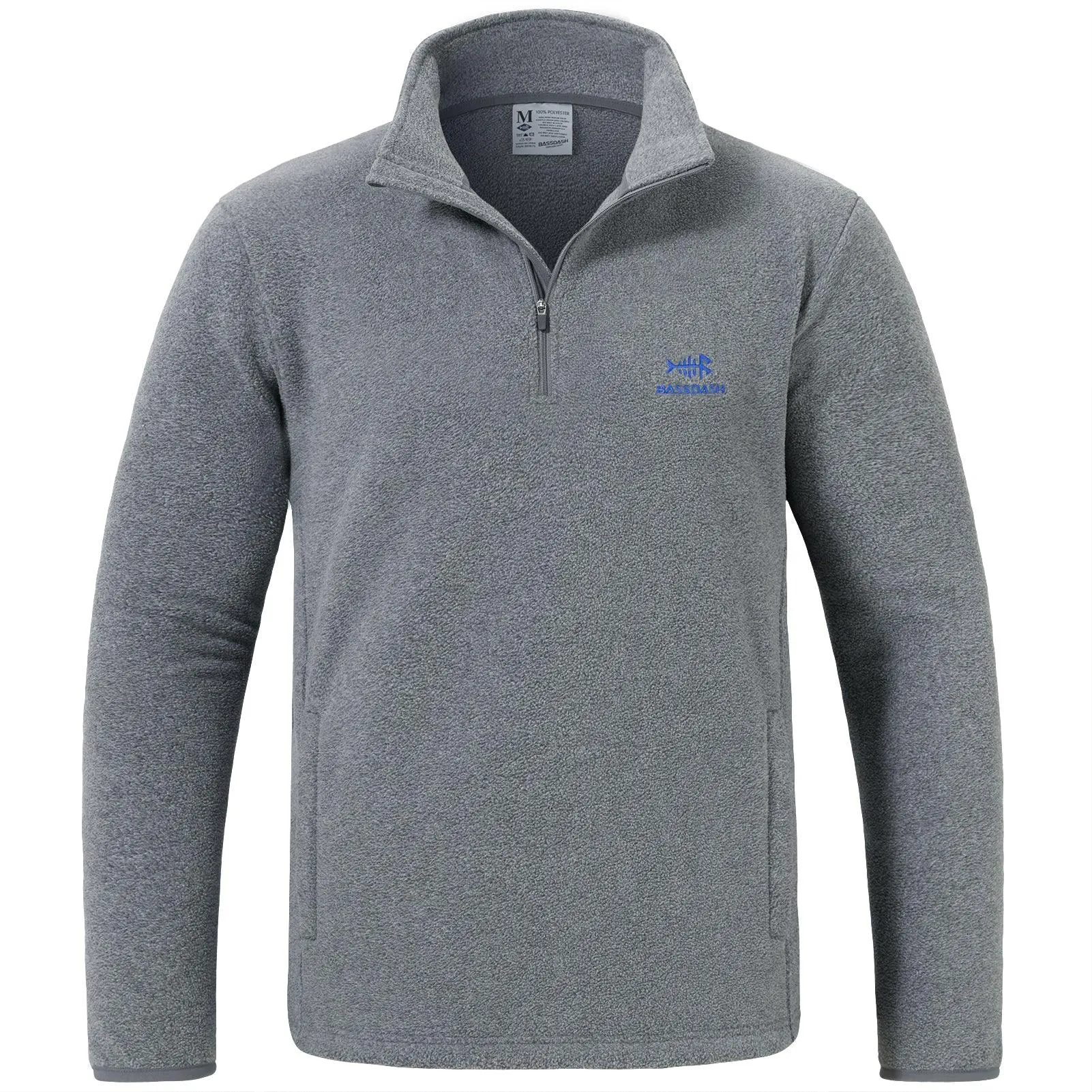 1/4 Zip Polar Fleece Pullover