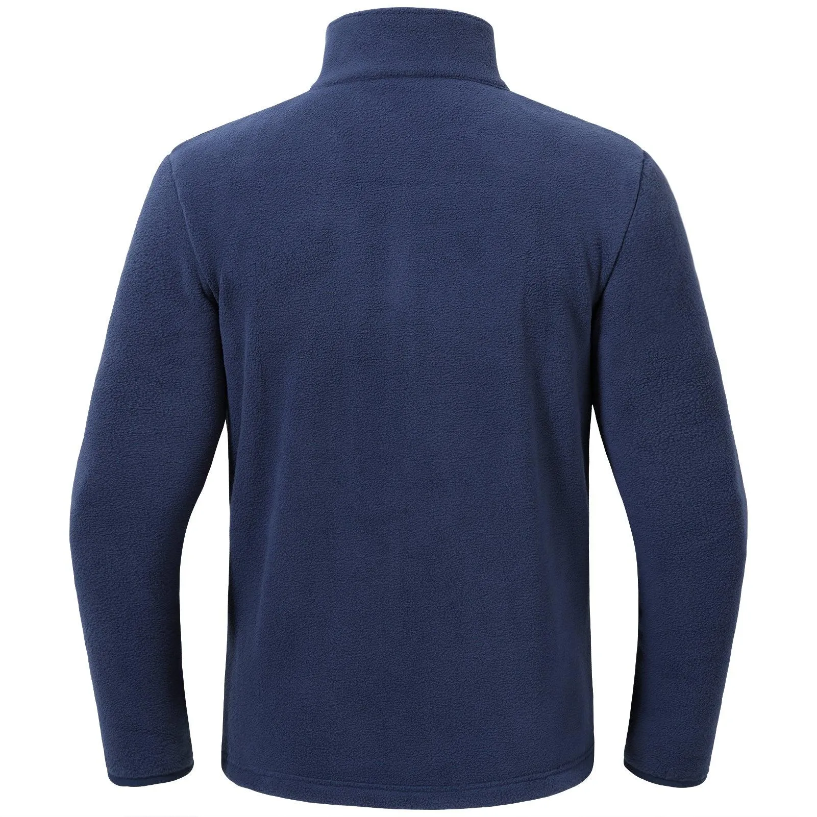1/4 Zip Polar Fleece Pullover
