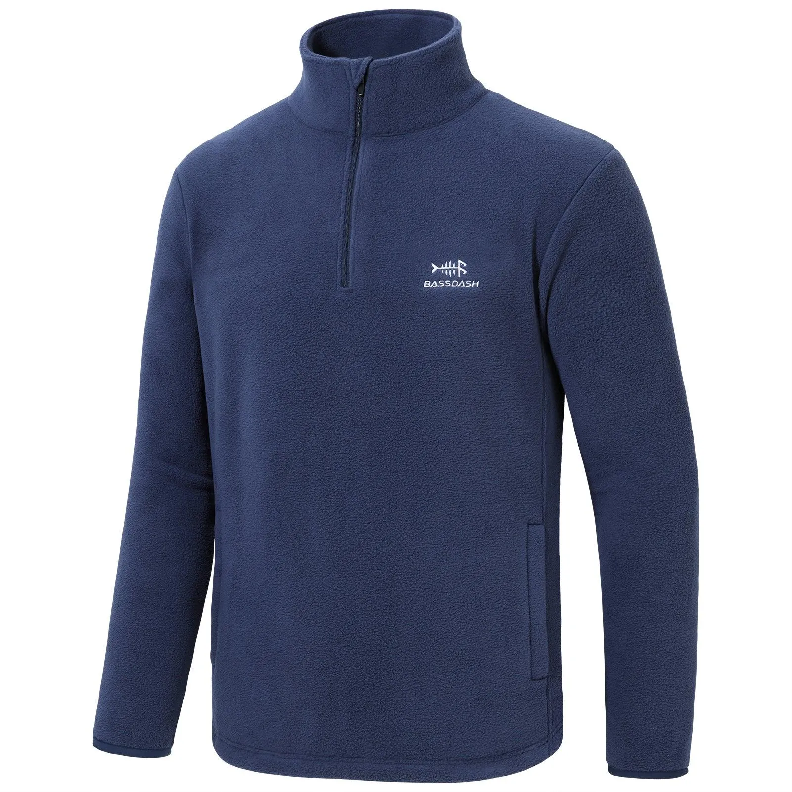 1/4 Zip Polar Fleece Pullover