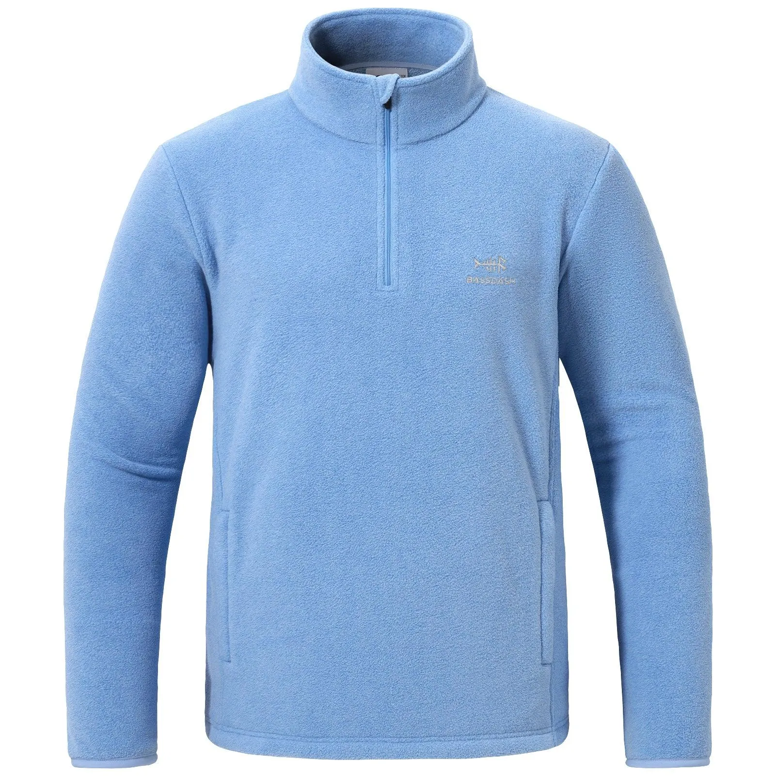 1/4 Zip Polar Fleece Pullover