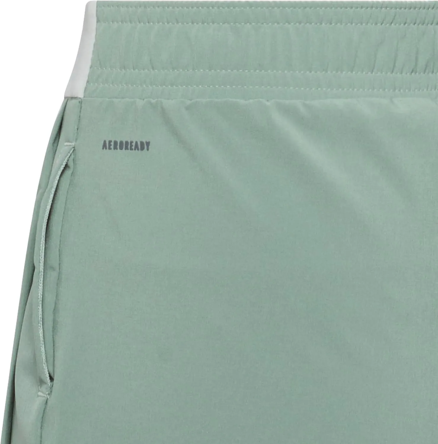adidas Girls' Aeroready Graphics Skort