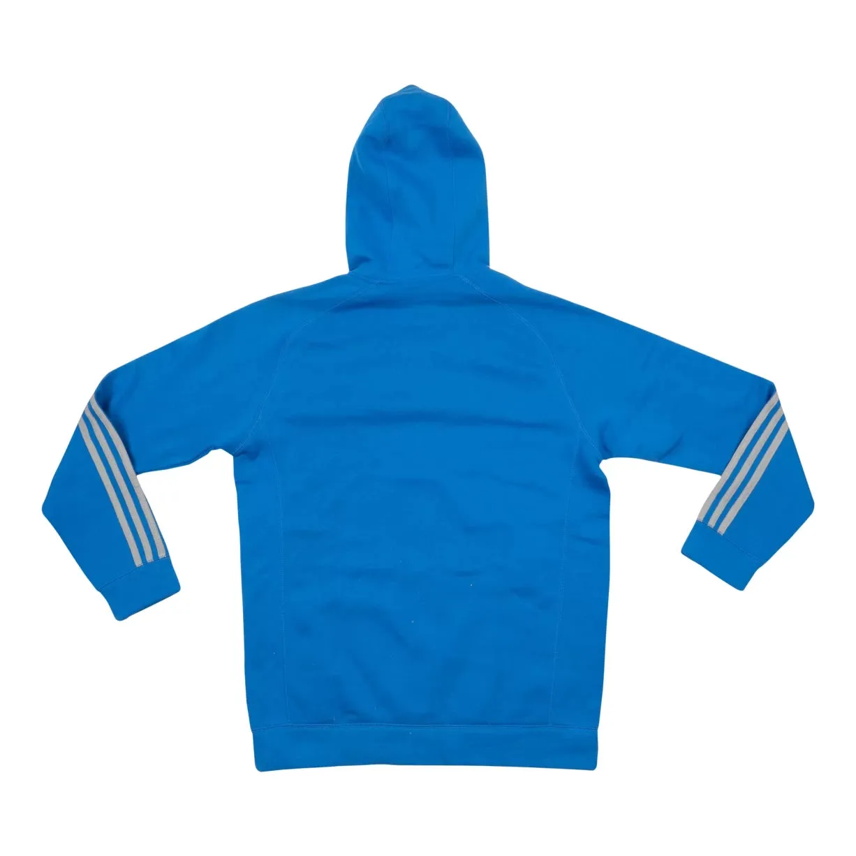 Adidas Terrex Essential Cotton Fleece Full Zip Hoodie - Men's