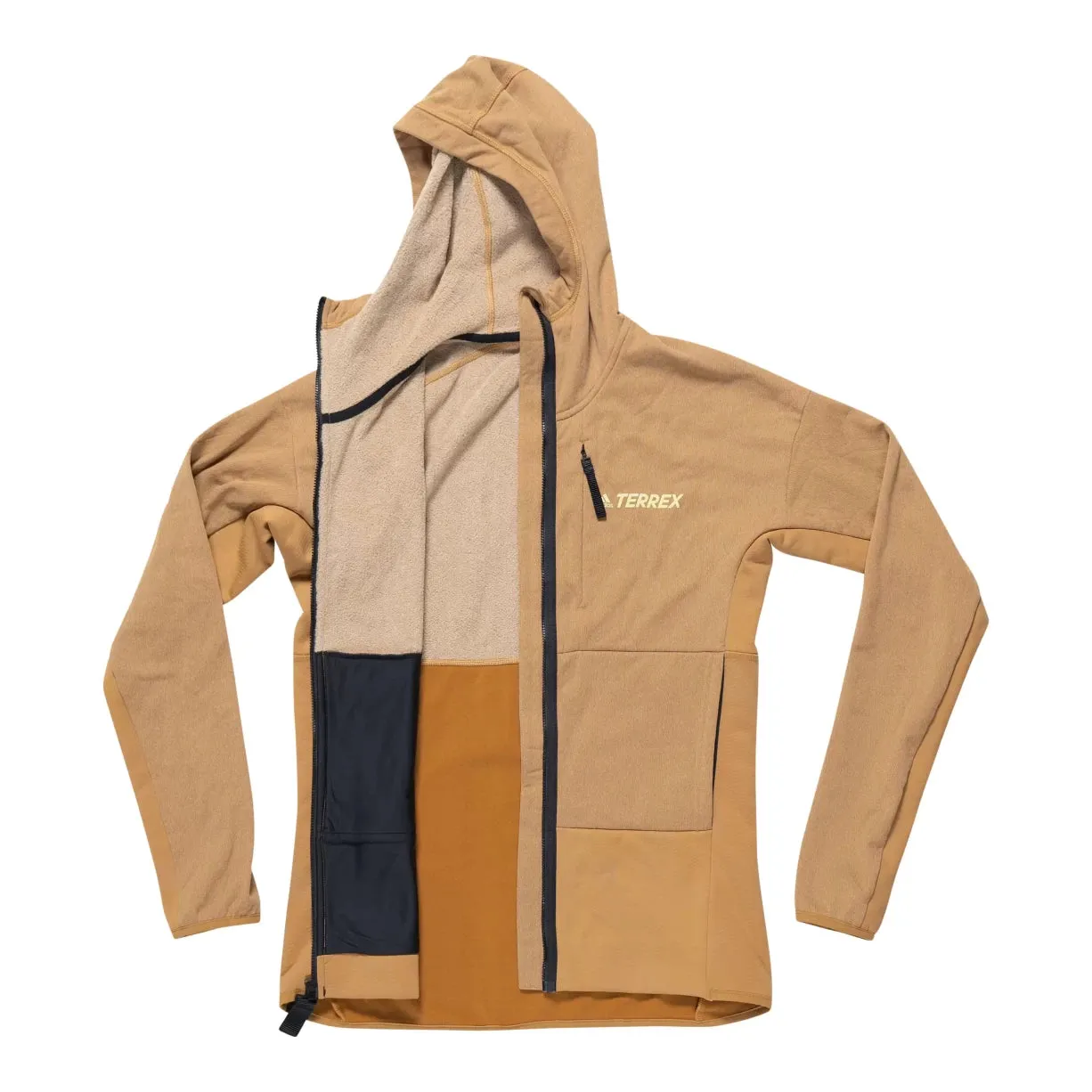 Adidas TERREX Zupahike Hooded Fleece Jacket - Men's