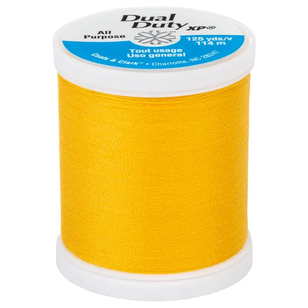 All-Purpose Dual Duty Thread 125 yards