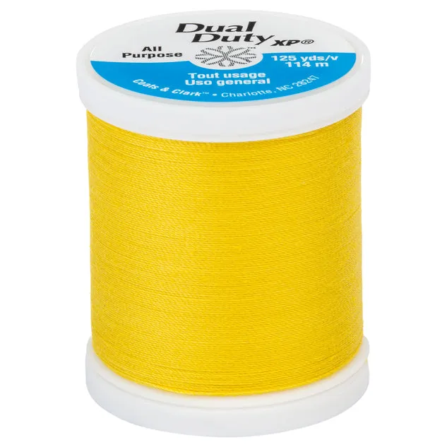 All-Purpose Dual Duty Thread 125 yards