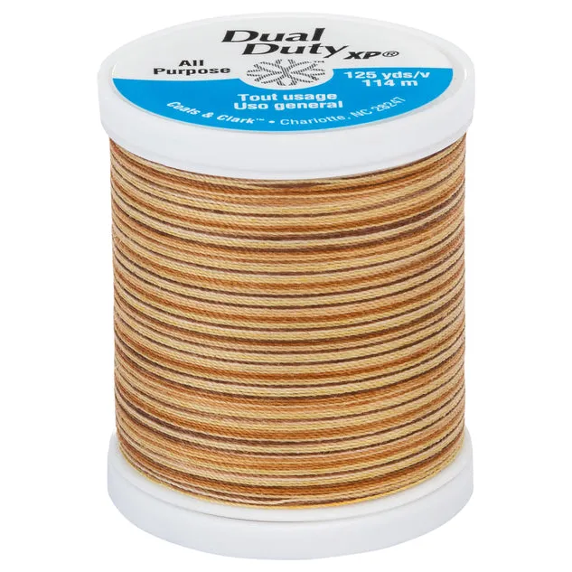 All-Purpose Dual Duty Thread 125 yards
