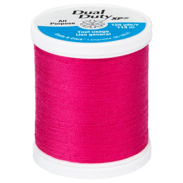 All-Purpose Dual Duty Thread 125 yards