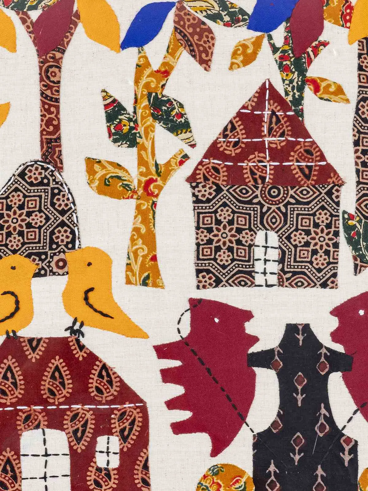 Applique Work Wall Frame