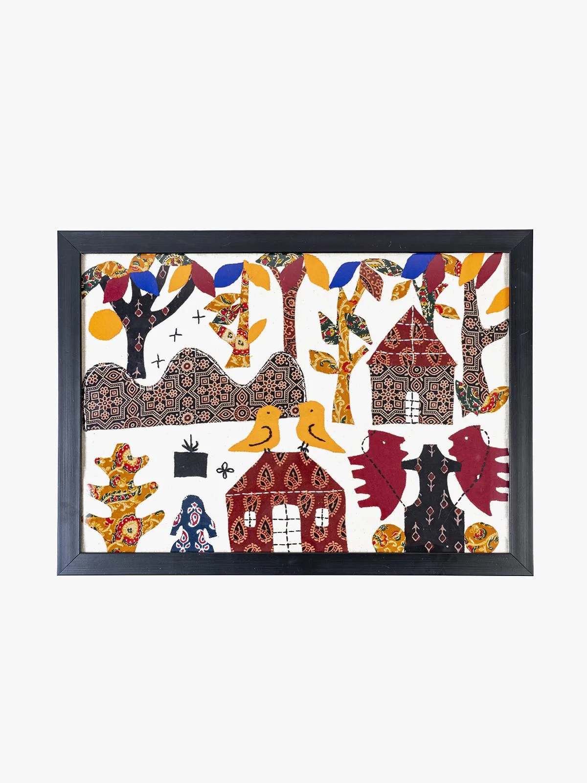 Applique Work Wall Frame