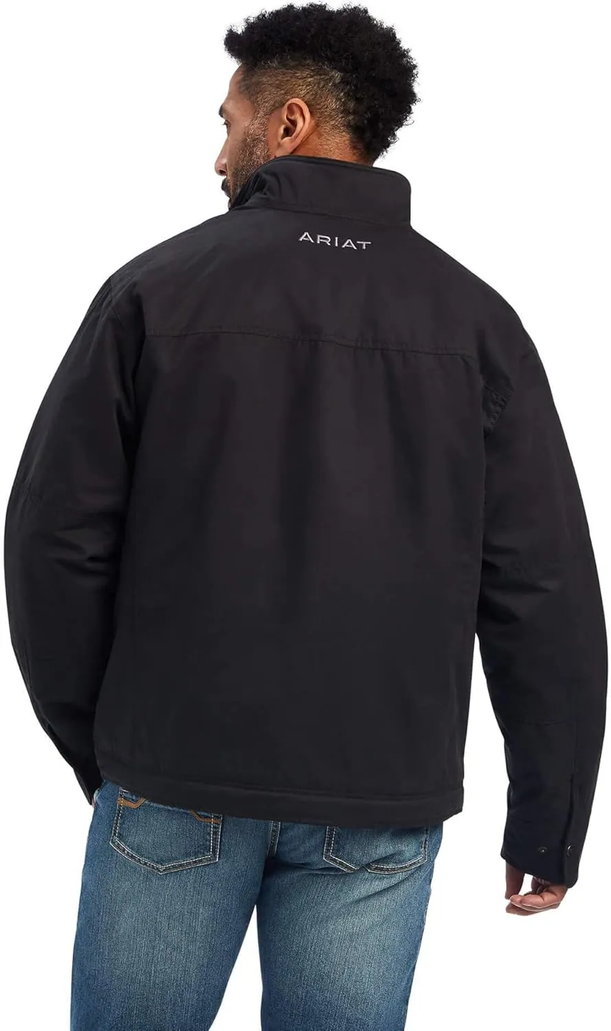 ARIAT Men's Grizzly Canvas Jacket