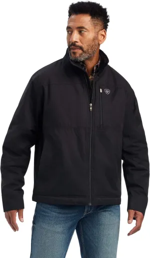 ARIAT Men's Grizzly Canvas Jacket
