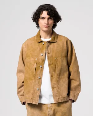Arizona Jacket Canvas Almond