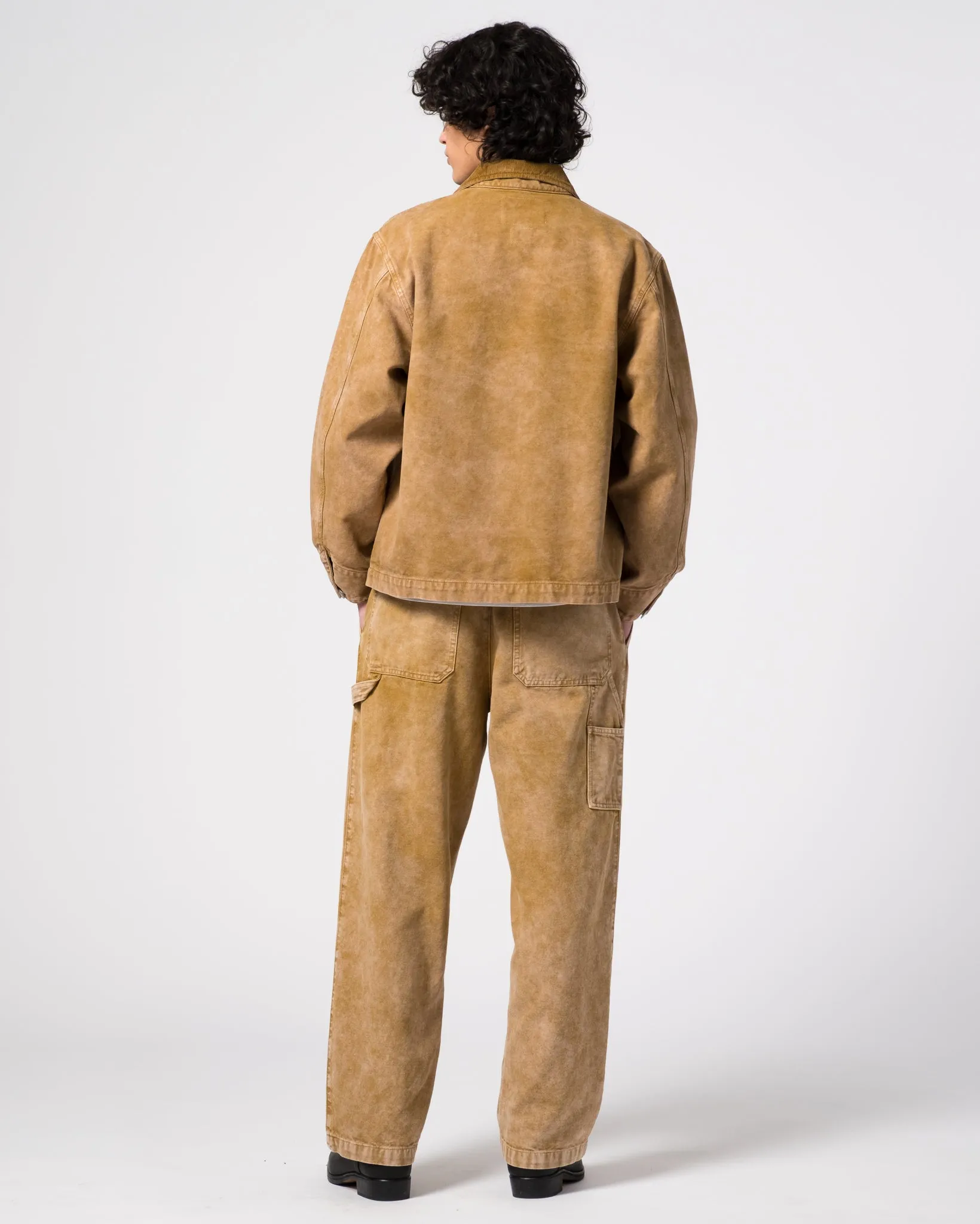 Arizona Jacket Canvas Almond