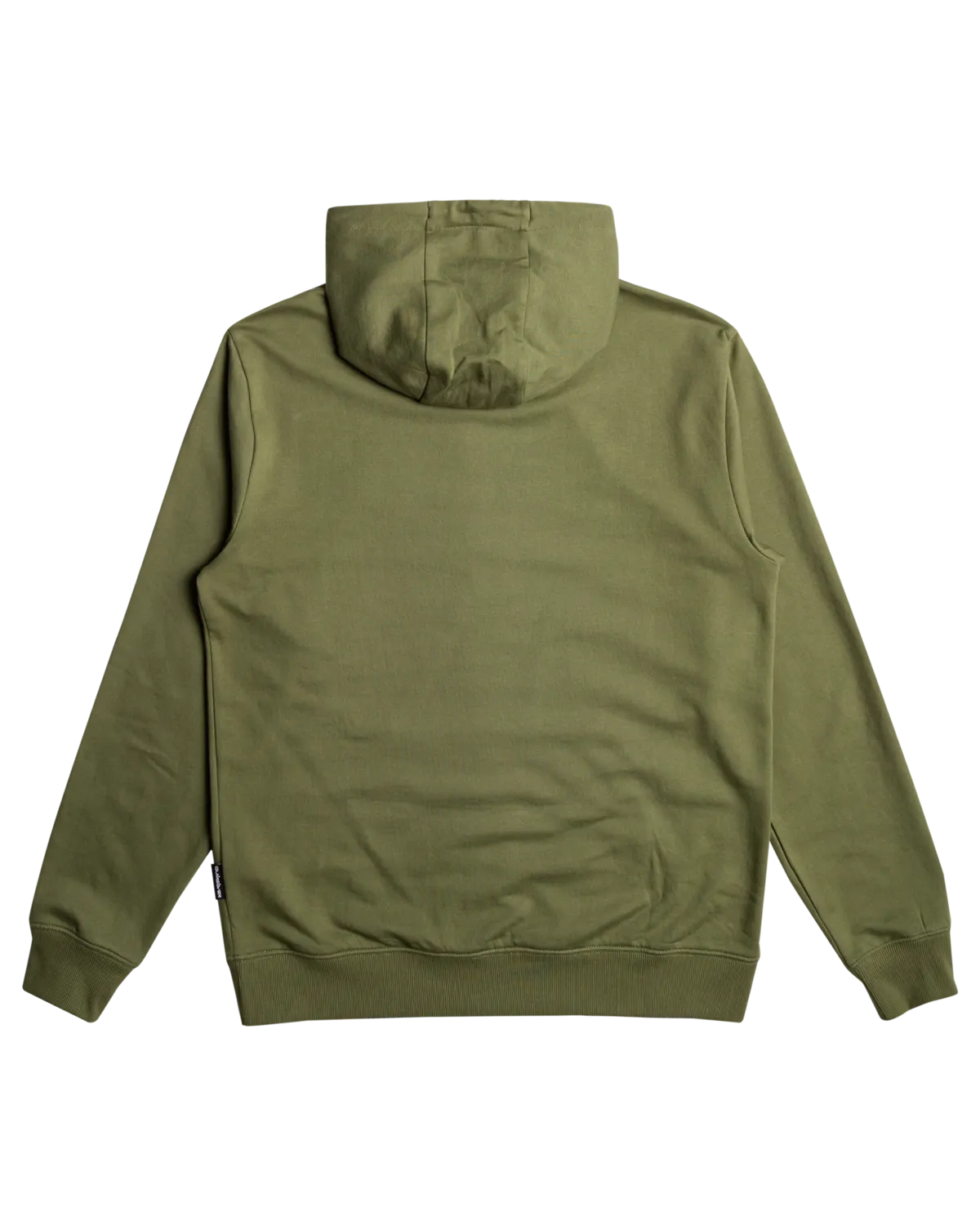 Basic Hoodie in Four Leaf Clover