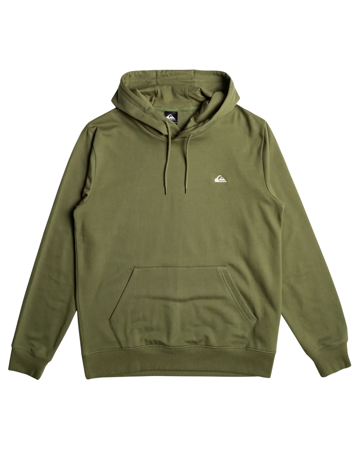 Basic Hoodie in Four Leaf Clover