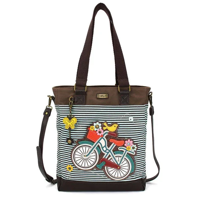 Bicycle Work Tote