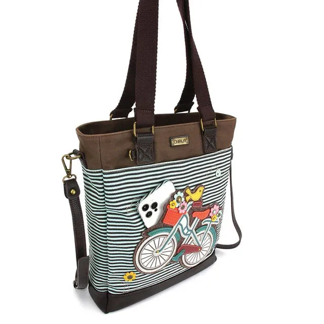 Bicycle Work Tote