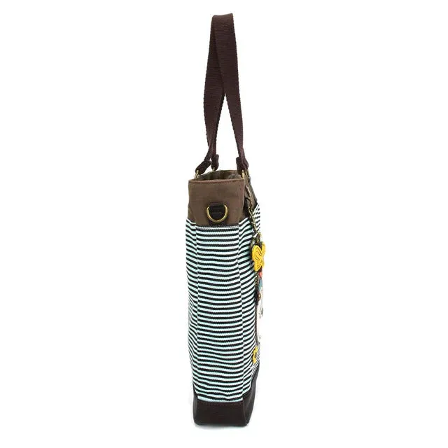 Bicycle Work Tote
