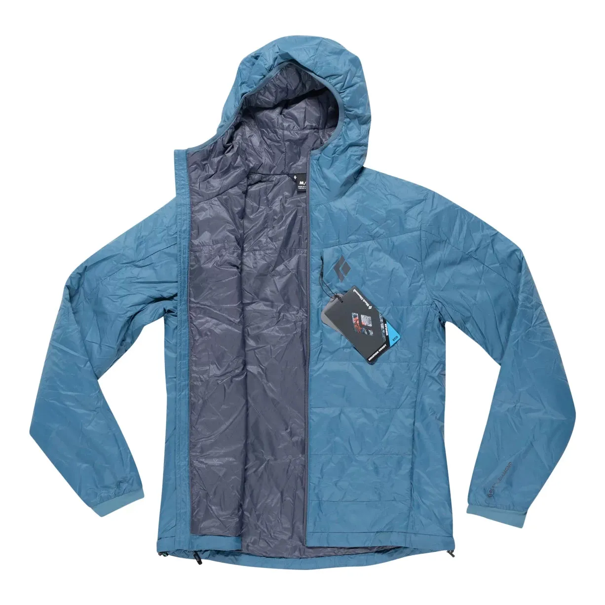 Black Diamond Solution Insulated Hoody - Men's