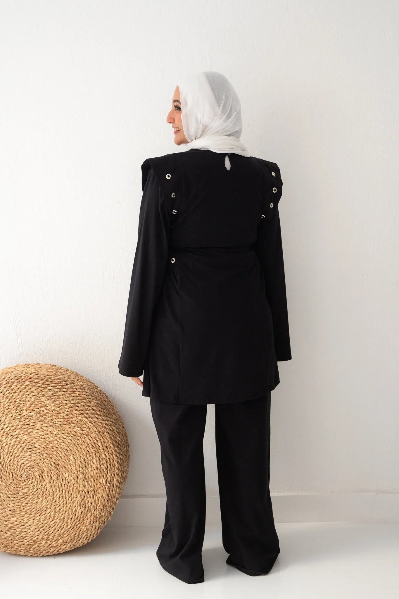 Bliss set  (BLACK)