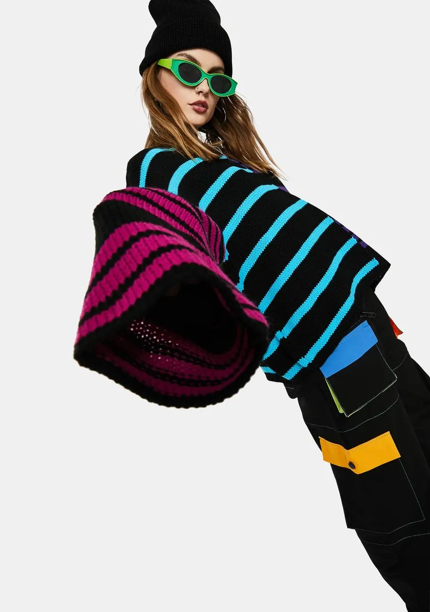 Buzz Knit Sweater