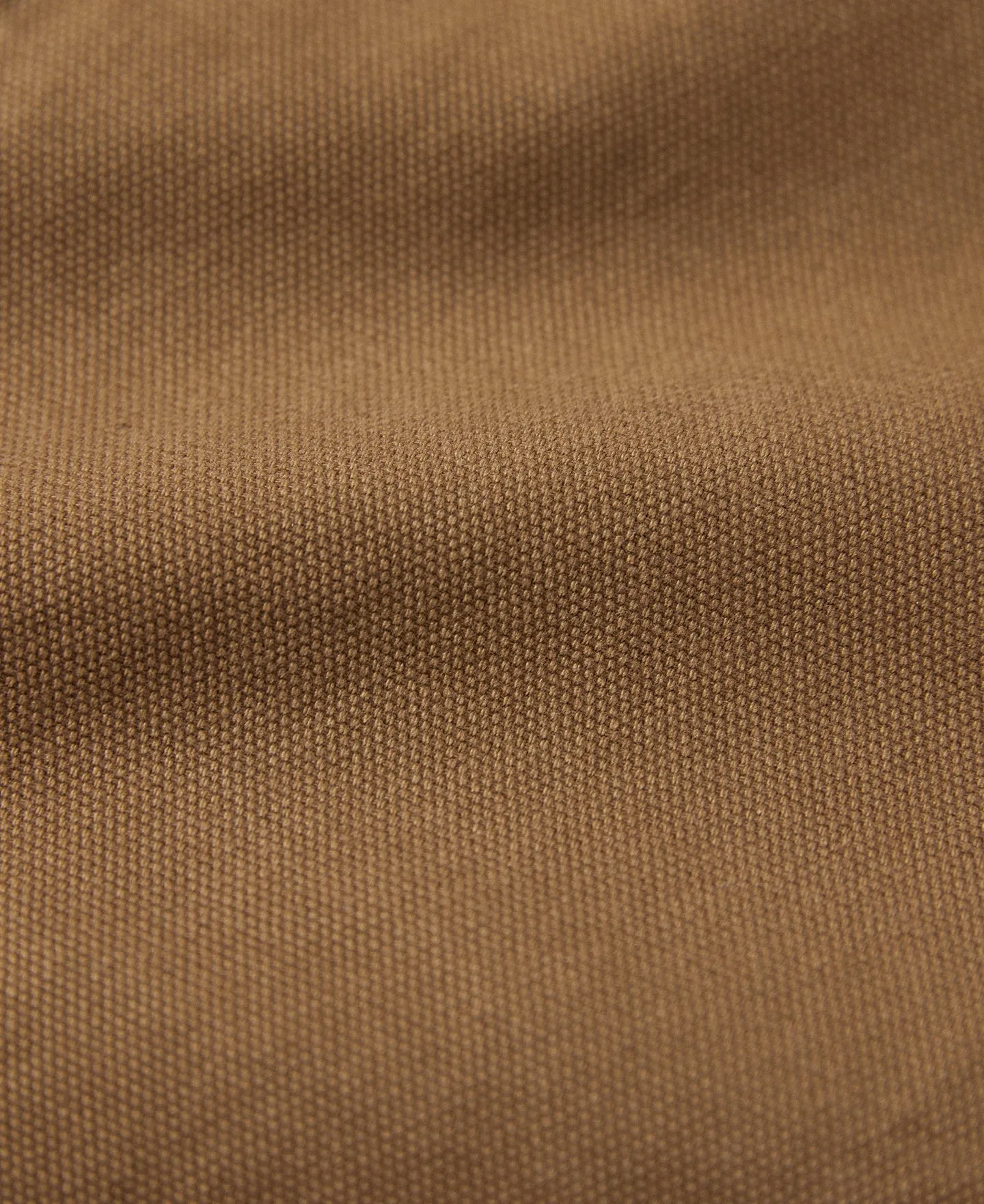 Canvas Work Vest - Brown