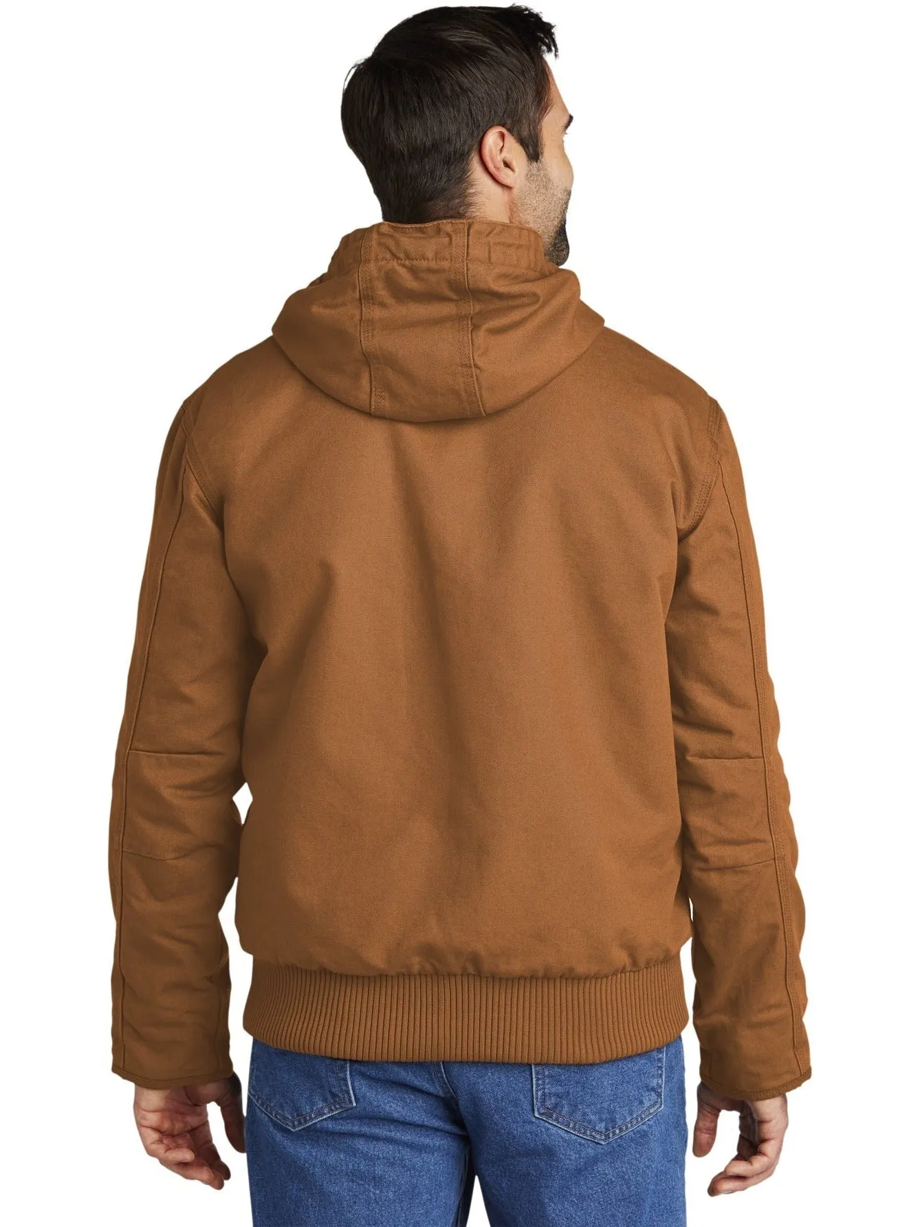 Carhartt Tall Washed Duck Active Jac