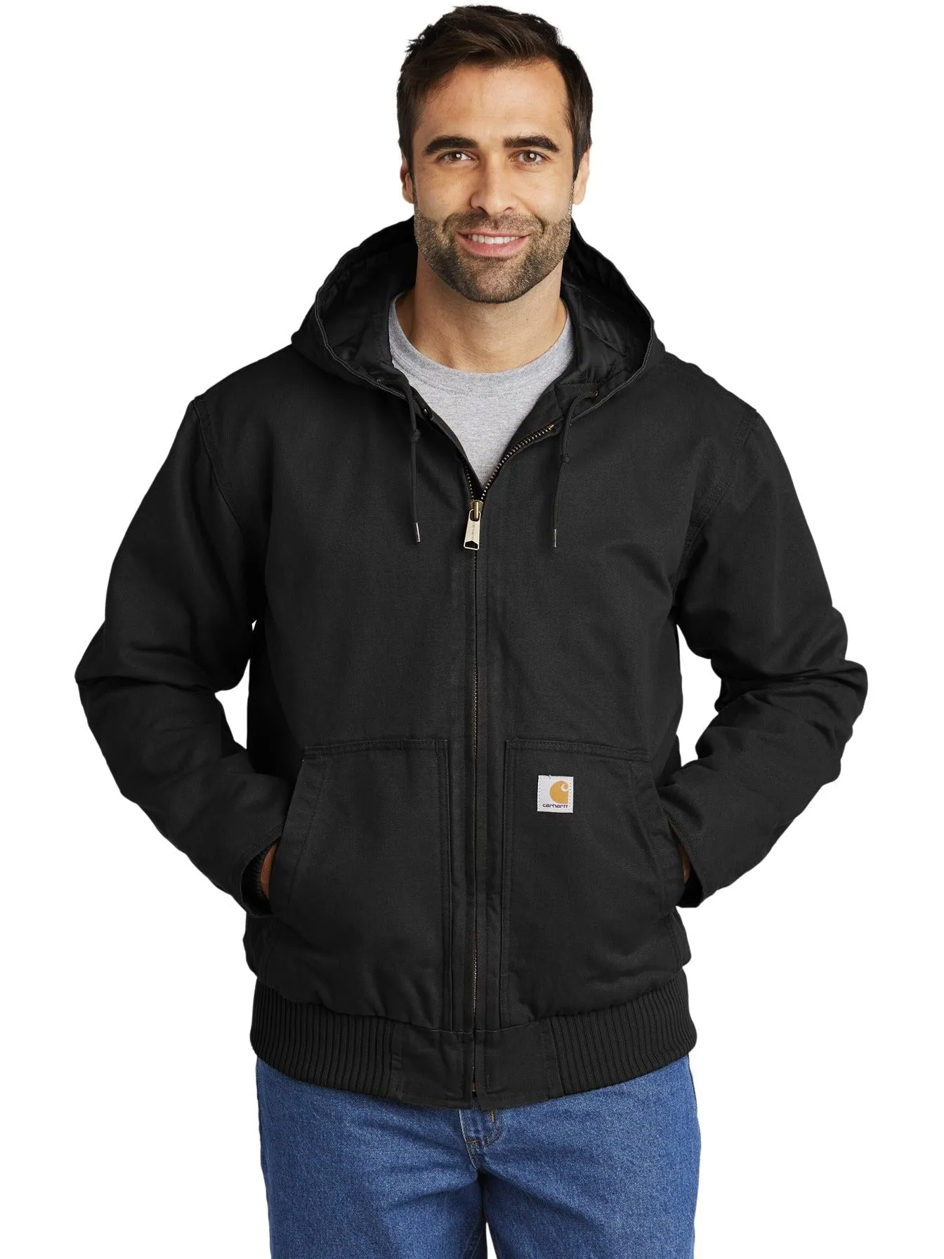 Carhartt Tall Washed Duck Active Jac