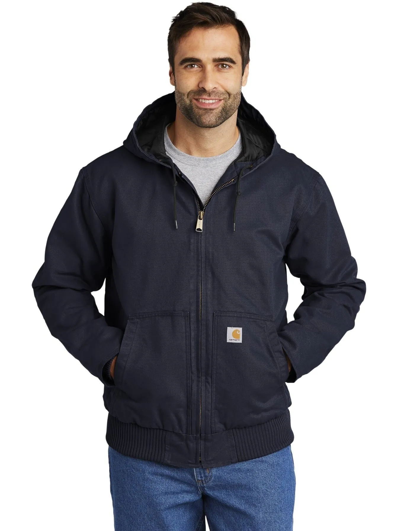 Carhartt Tall Washed Duck Active Jac