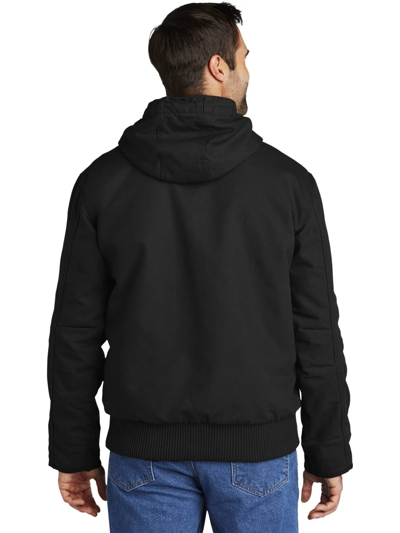 Carhartt Tall Washed Duck Active Jac