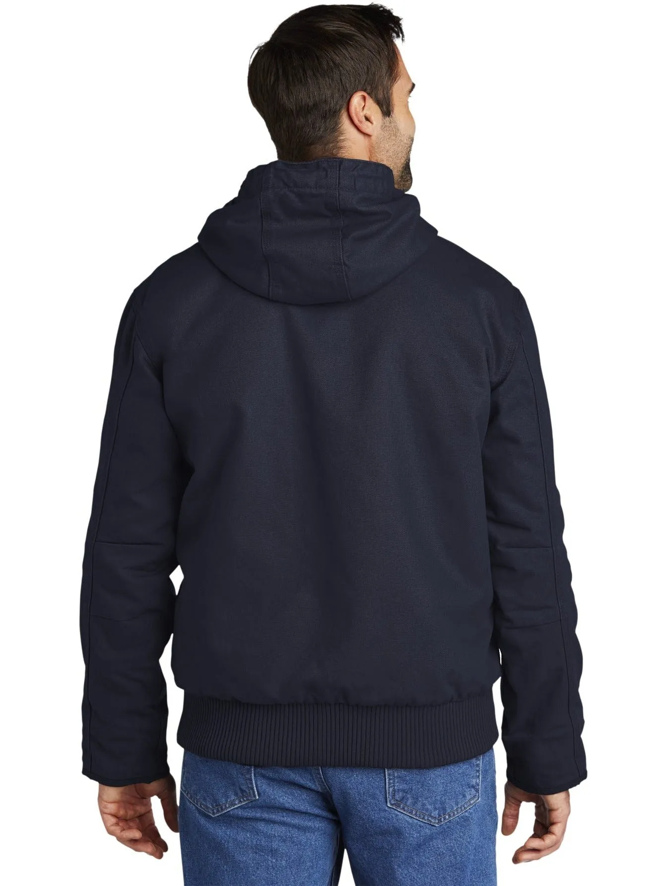 Carhartt Tall Washed Duck Active Jac