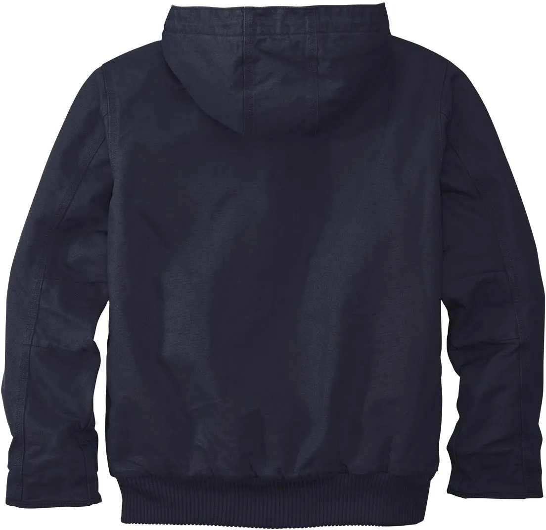 Carhartt Tall Washed Duck Active Jac