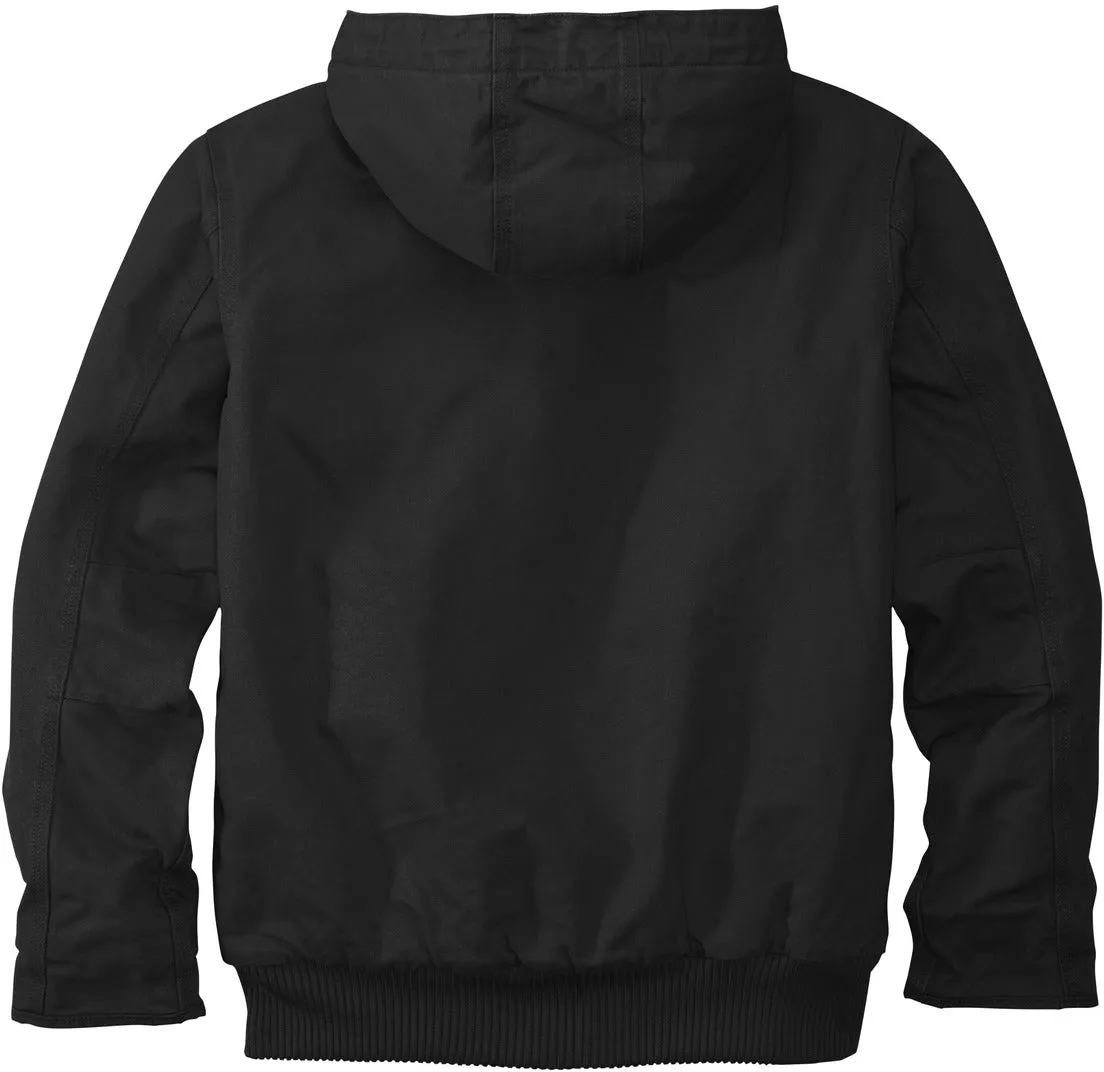 Carhartt Tall Washed Duck Active Jac