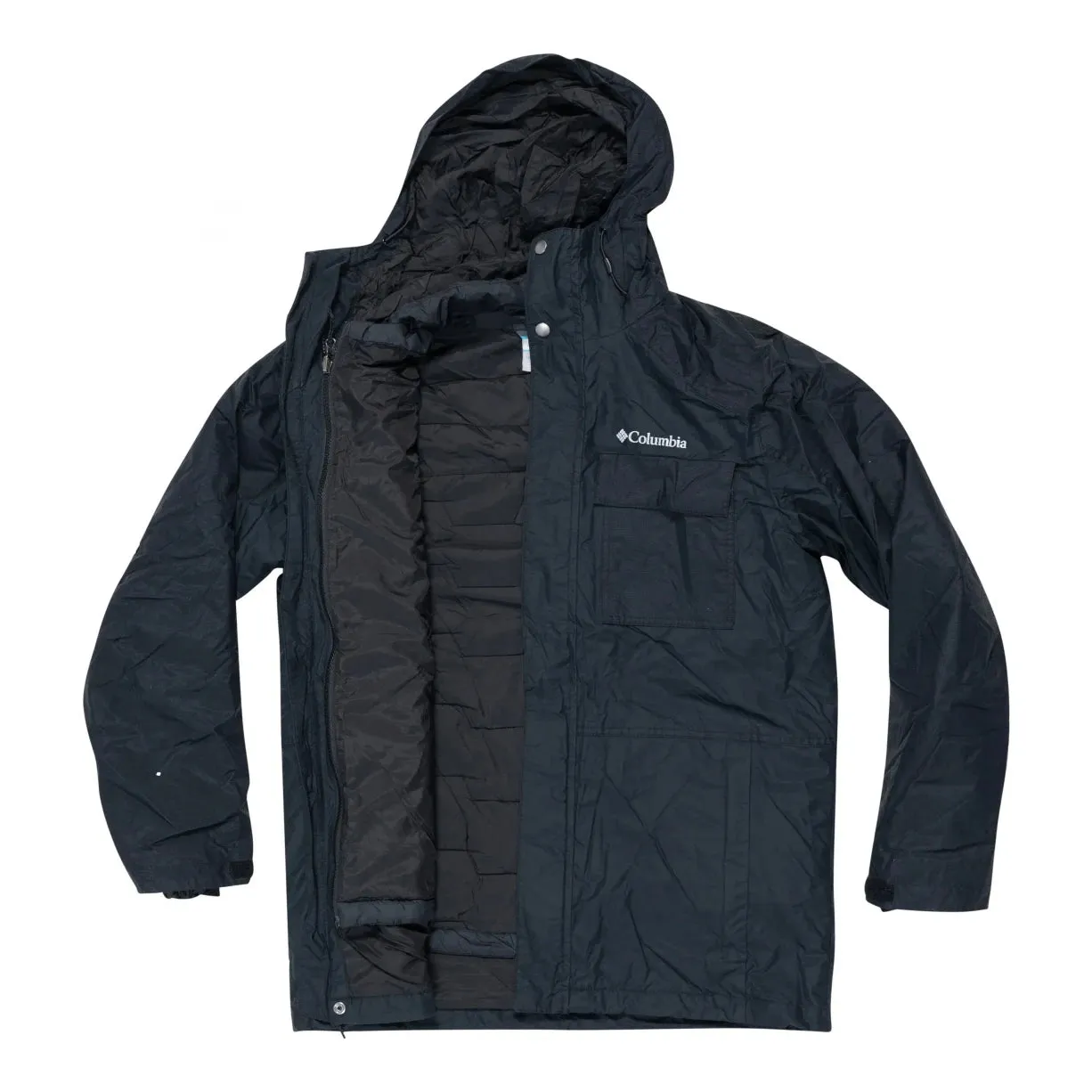 Columbia Ten Falls Interchange Jacket
