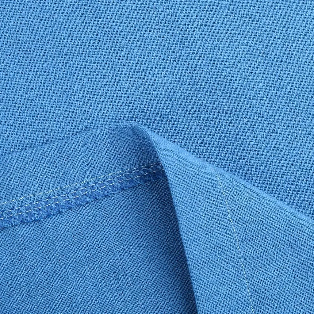 Cotton Linen Pants for Women Elastic Waisted Drawstring Straight Wide Leg Trousers Summer Lightweight Long Pant