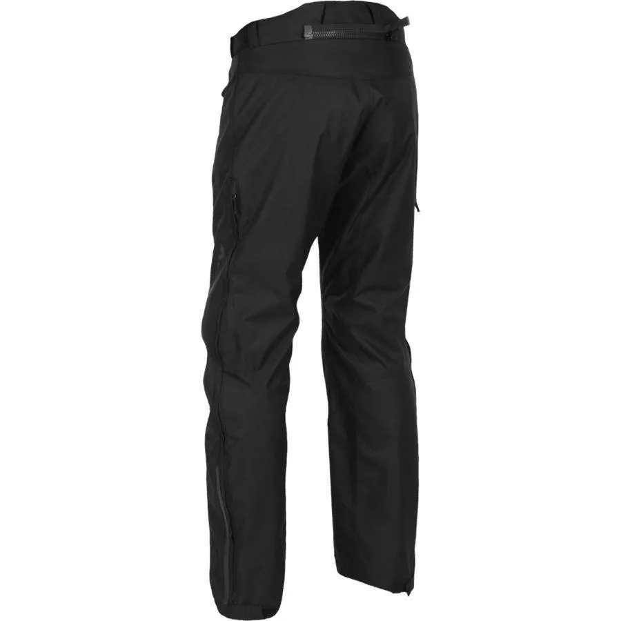 Fly Racing Butane Men's Black Overpants