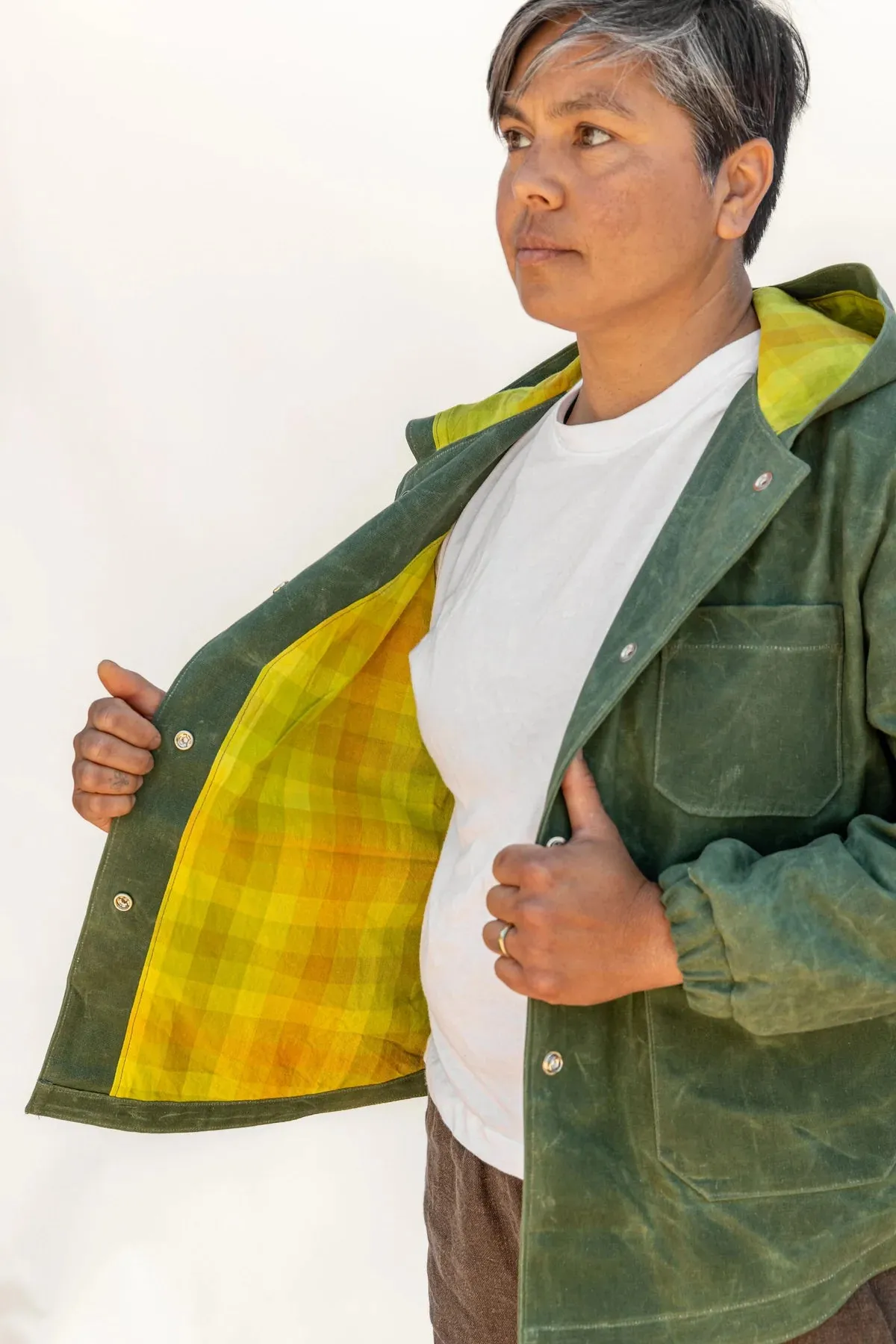 FRIDAY PATTERN COMPANY • Beachcomber Jacket Sewing Pattern (Mens)