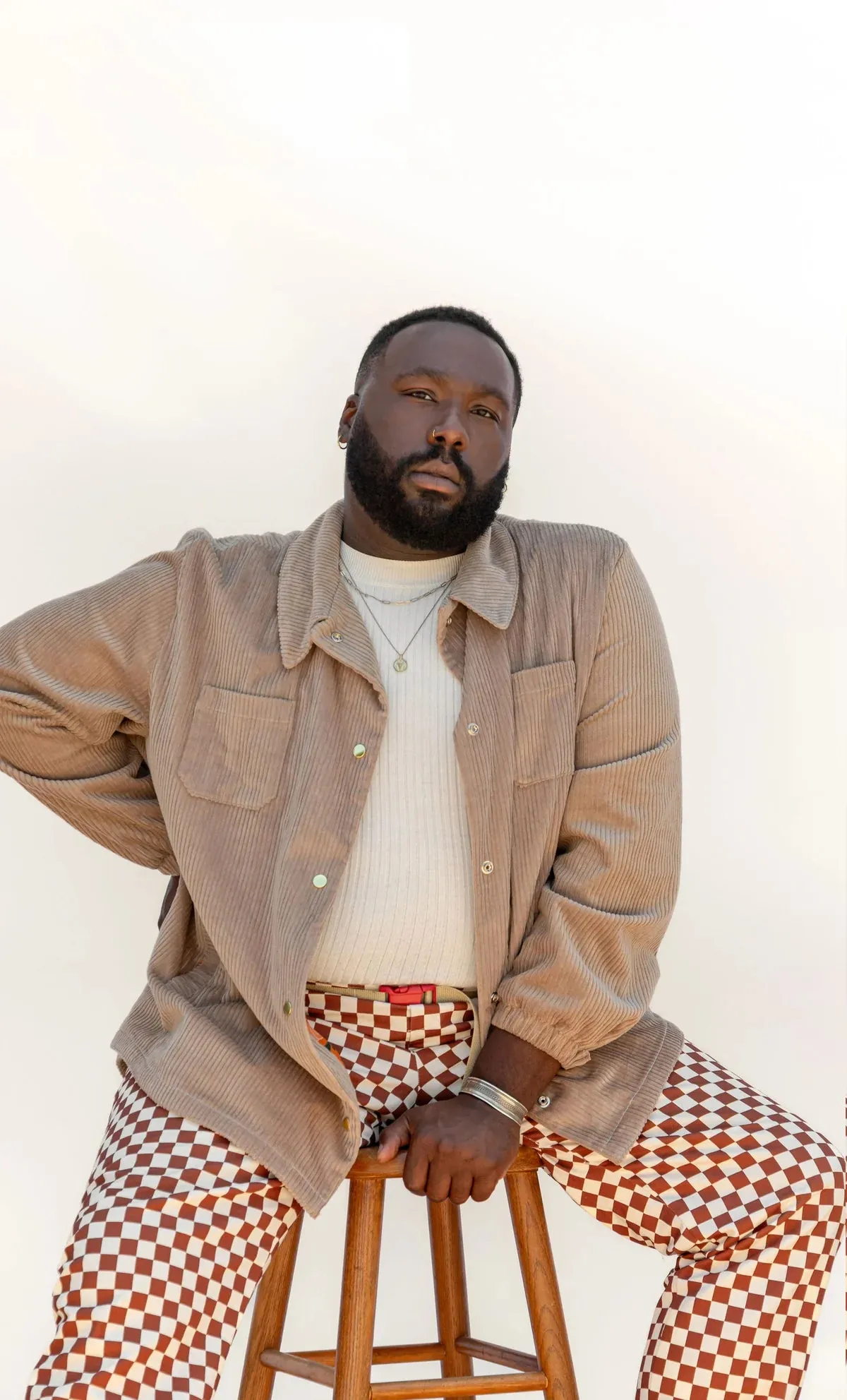 FRIDAY PATTERN COMPANY • Beachcomber Jacket Sewing Pattern (Mens)