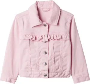 GAP Baby Girls' Denim Jacket