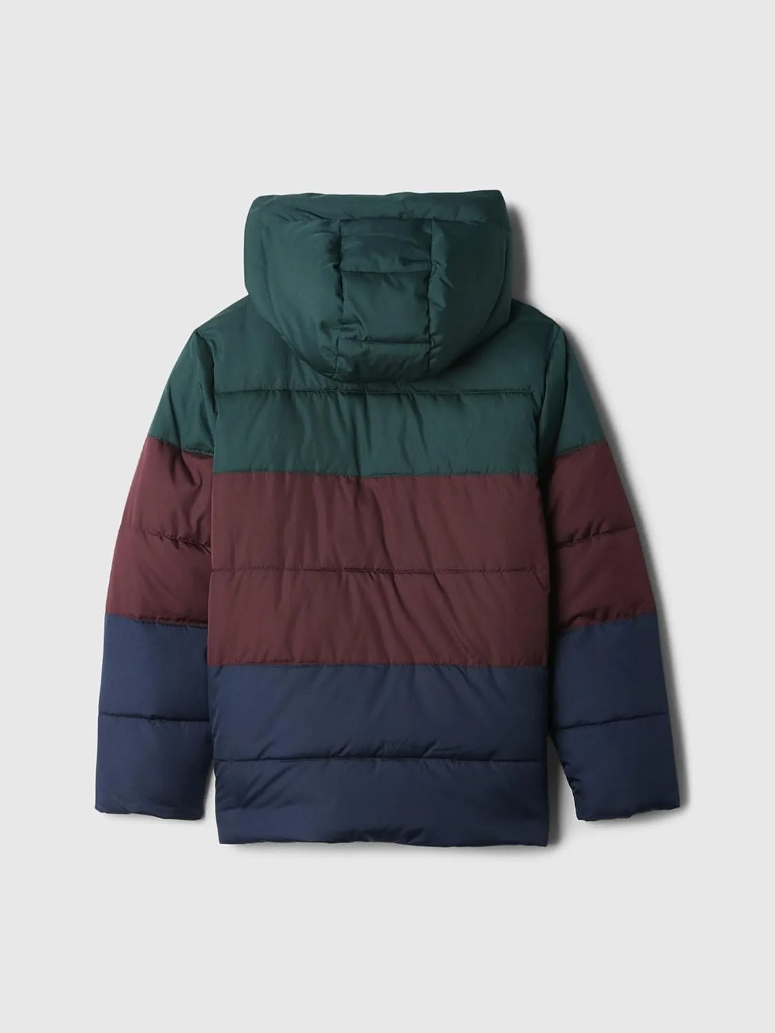 GAP Boys' Warmest Puffer Jacket