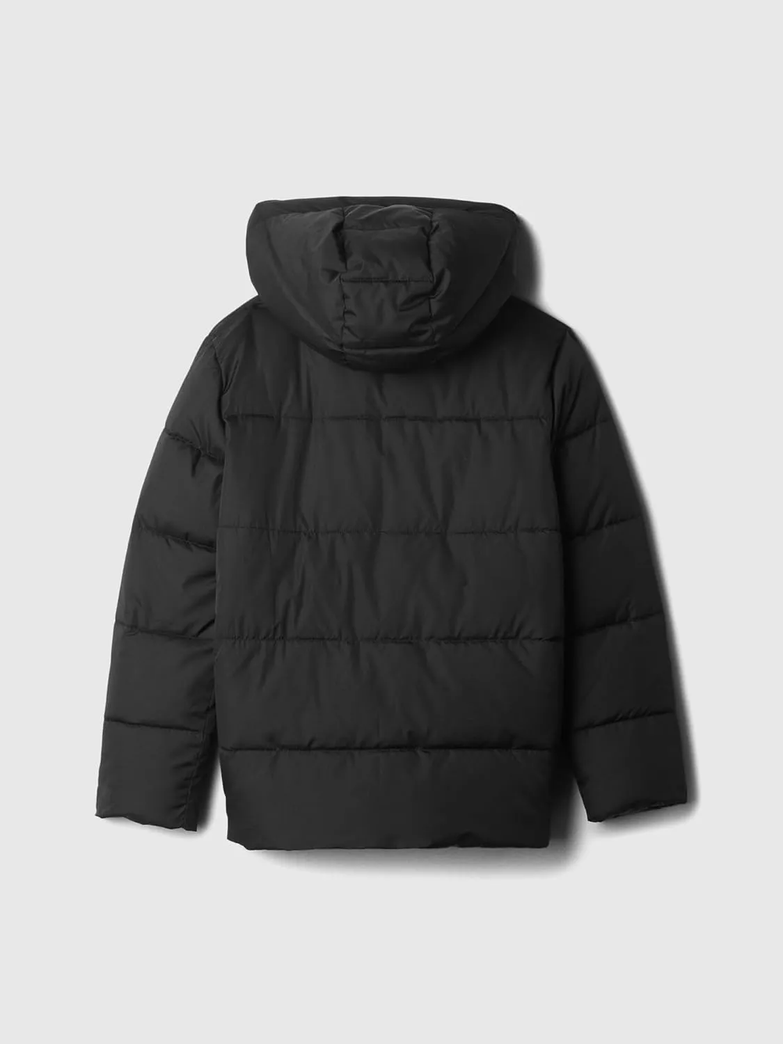GAP Boys' Warmest Puffer Jacket