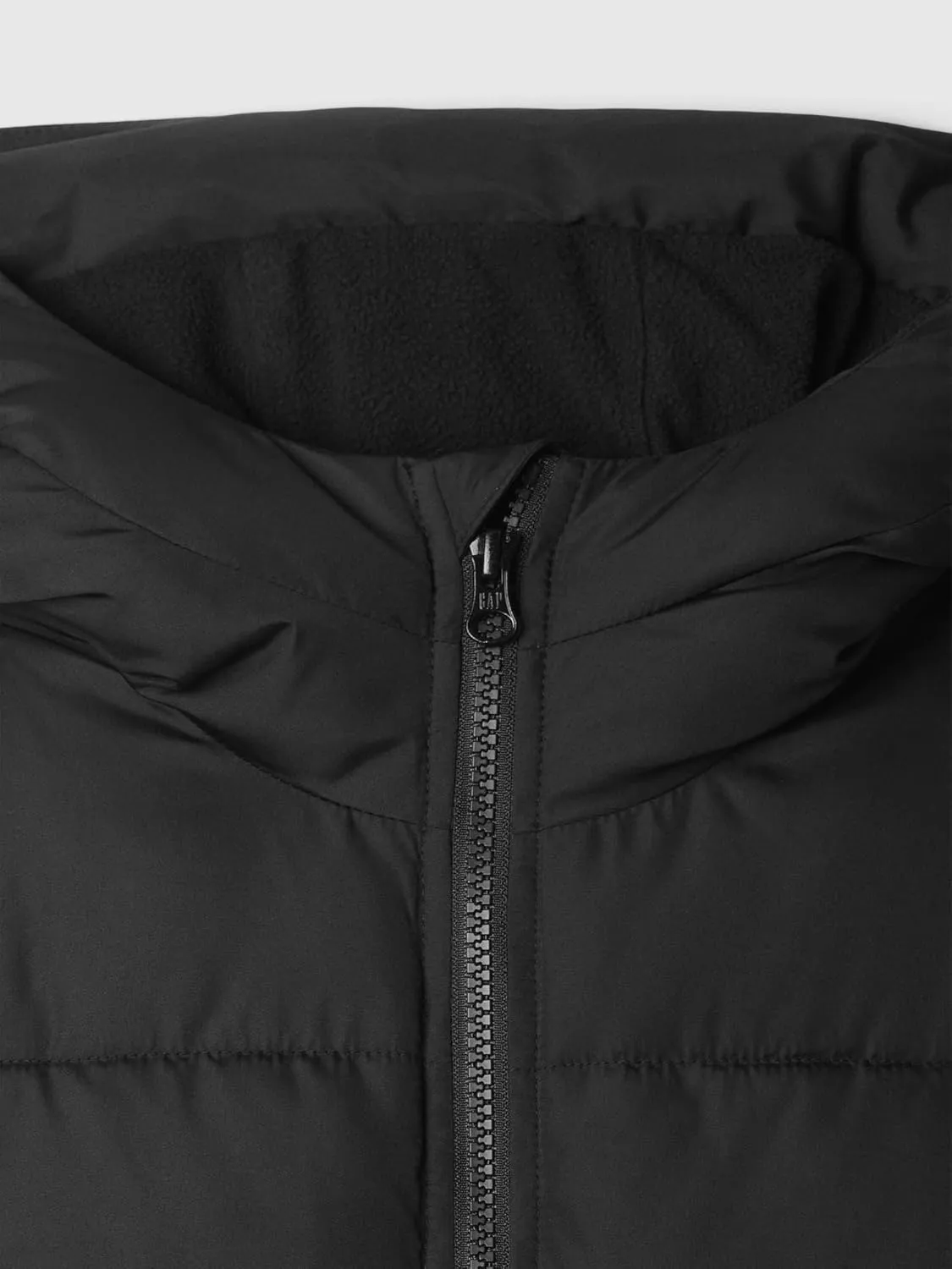 GAP Boys' Warmest Puffer Jacket