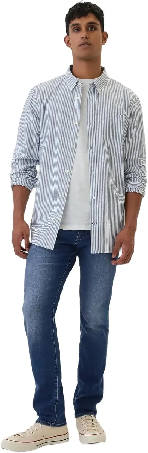GAP Men's Athletic Slim Fit Jeans